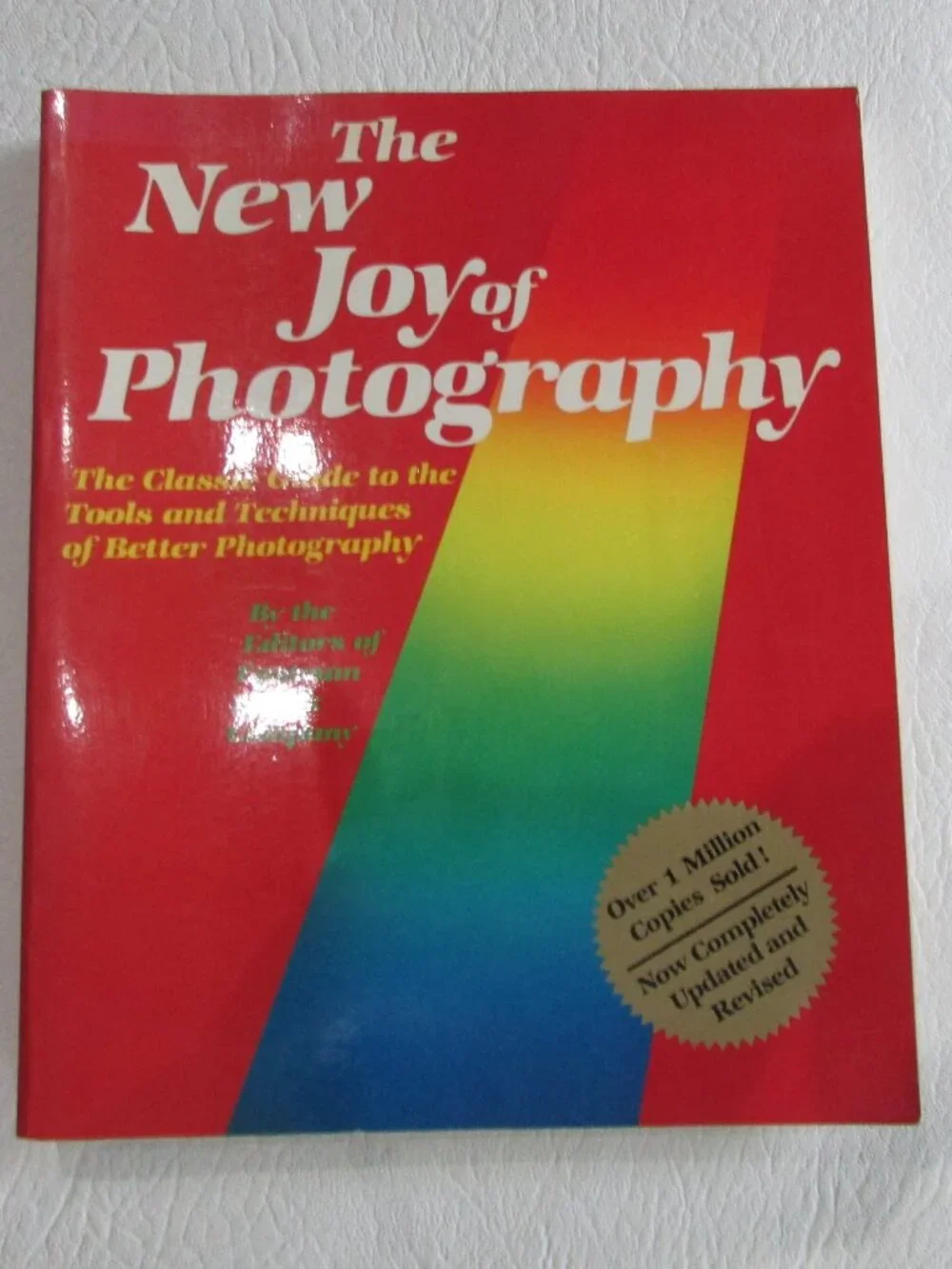The New Joy of Photography Book - Picture 9 of 9
